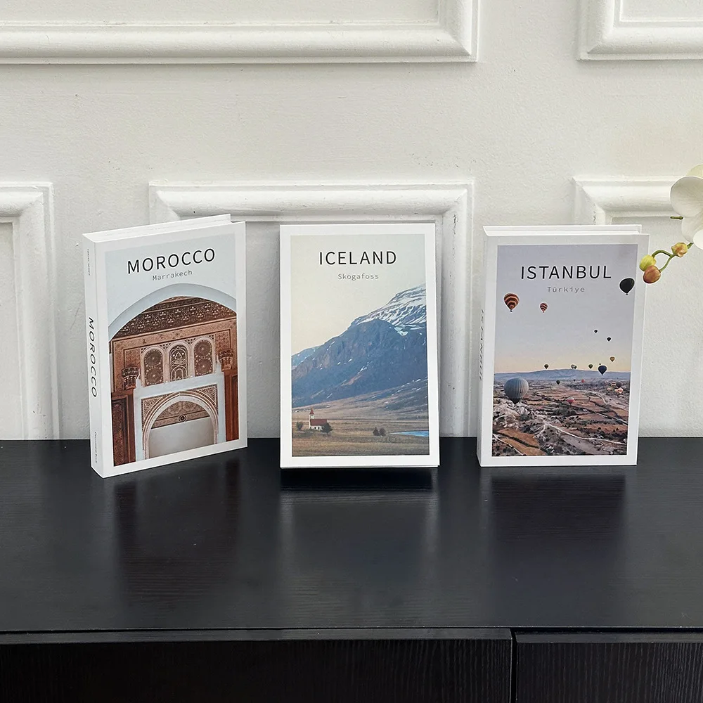 Libri finti decorativi moderni - Office Technology recensione e prezzo