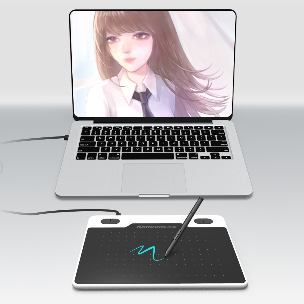Tavoletta Grafica OYLP T503 Si - Drawing Pad Signature recensione e prezzo