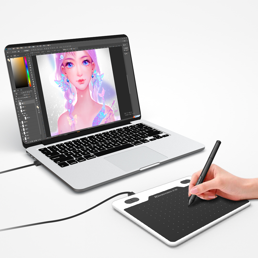 Tavoletta Grafica OYLP T503 Si - Drawing Pad Signature recensione e prezzo