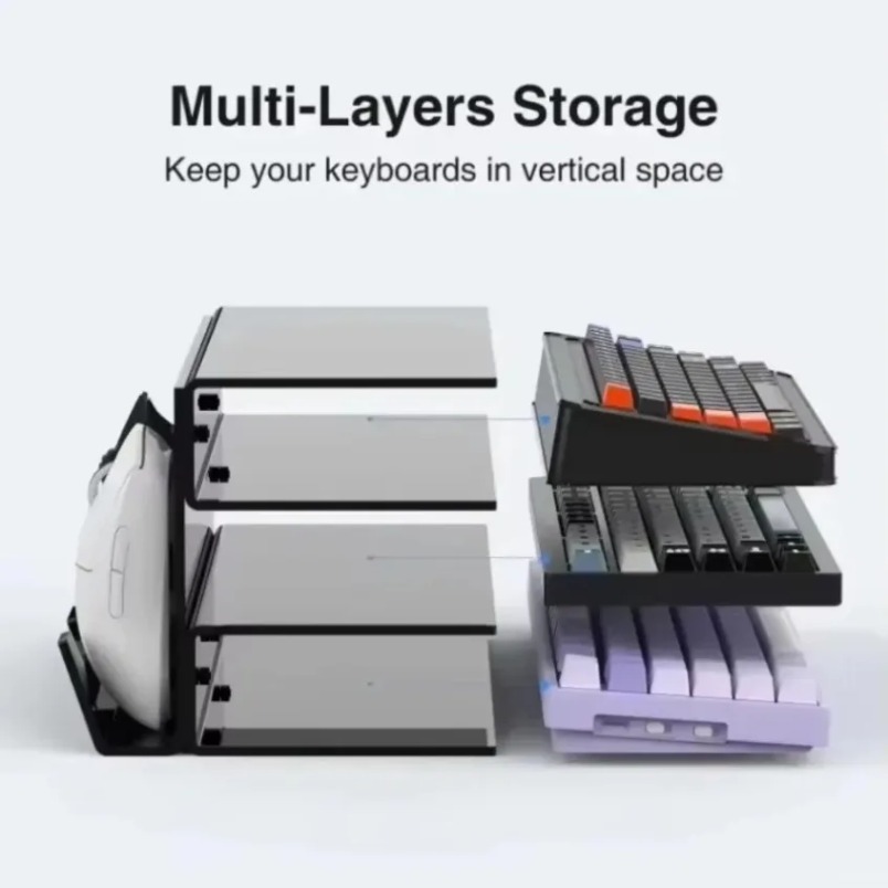 Supporto per Tastiera a 3 Live - Office Technology recensione e prezzo