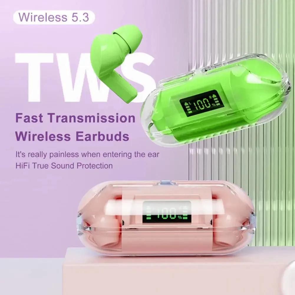 Auricolari Wireless TWS Econom - Office Work Tech recensione e prezzo