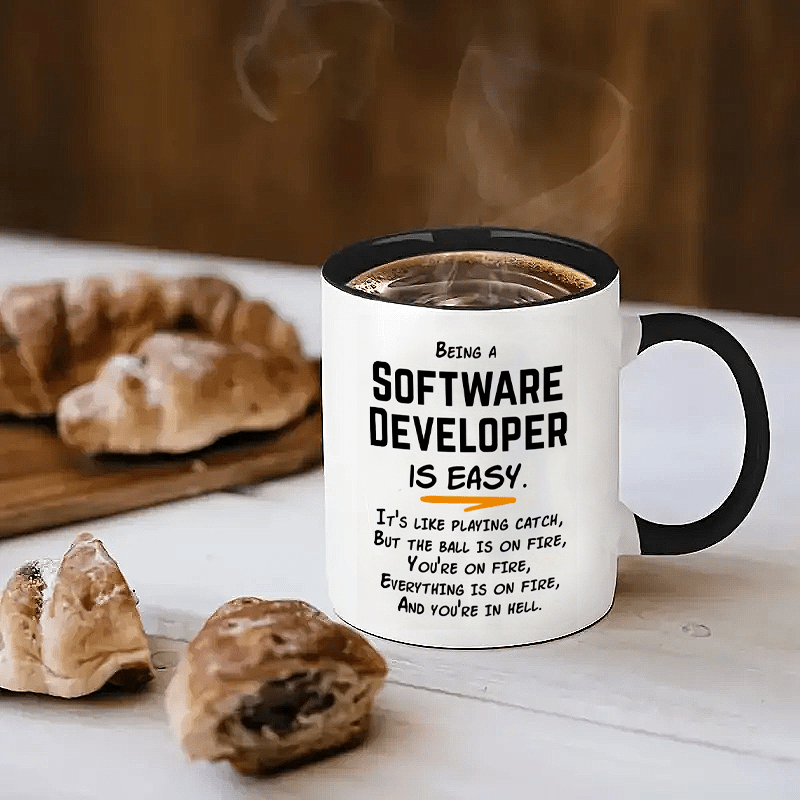 Tazza in Ceramica da 11oz con  - Office Of Tech recensione e prezzo