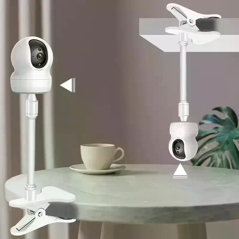 Set Supporto per Telecamera Ba - Webcam Stand Clip recensione e prezzo