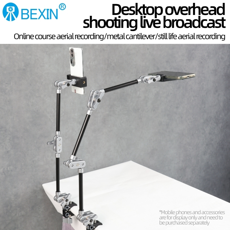 BEXIN Braccio Magico per Fotoc - Webcam Stand Clip recensione e prezzo