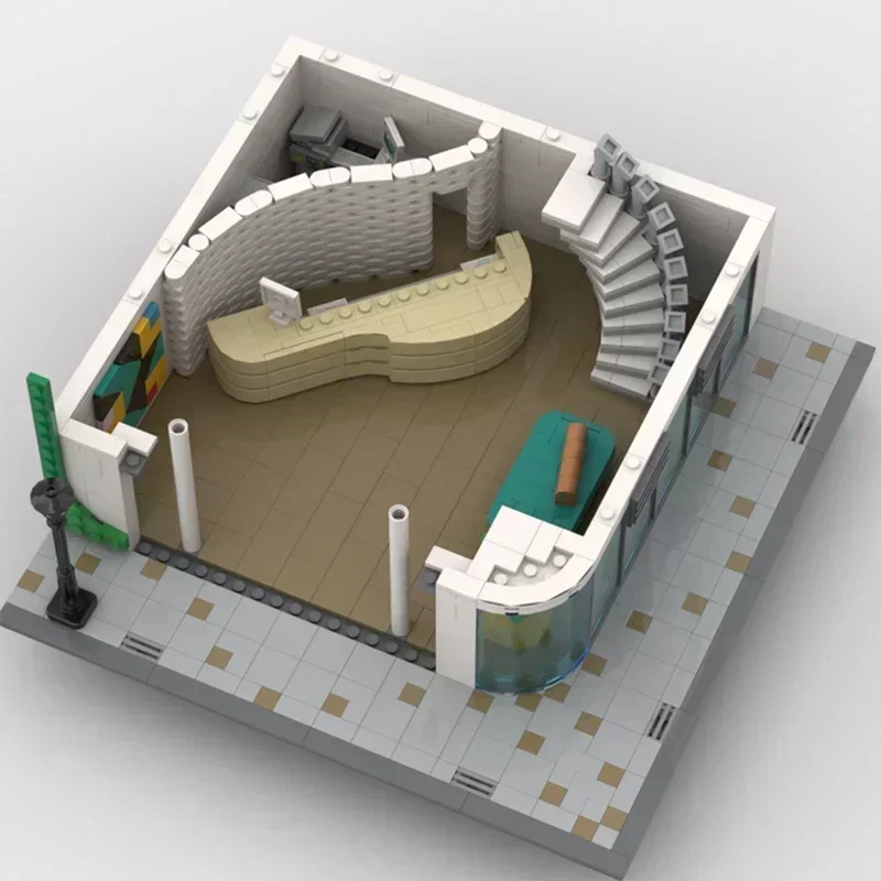 Modello Street View Mattoncini - Office Technology recensione e prezzo