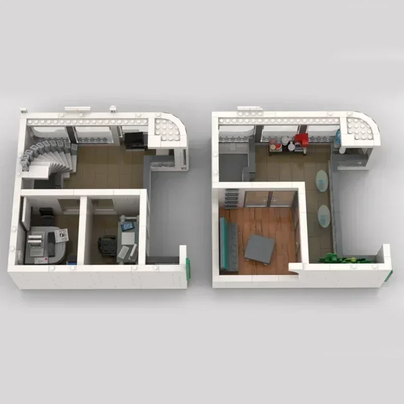 Modello Street View Mattoncini - Office Technology recensione e prezzo