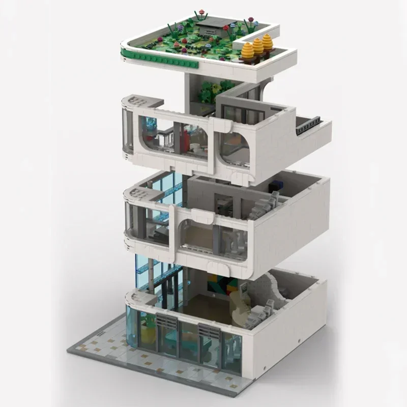 Modello Street View Mattoncini - Office Technology recensione e prezzo