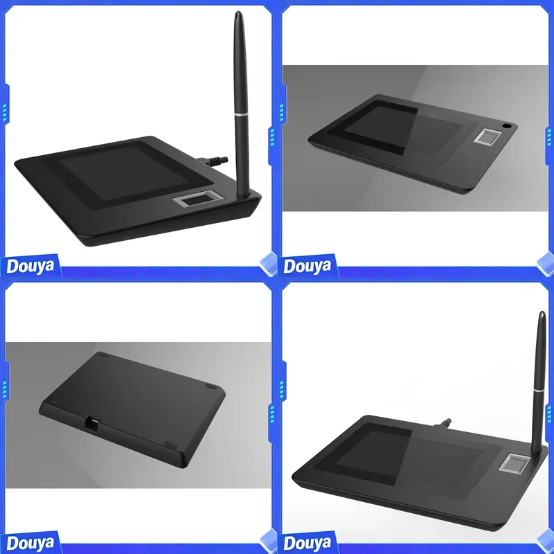 Tavoletta Grafica Digitale LCD - Drawing Pad Signature recensione e prezzo