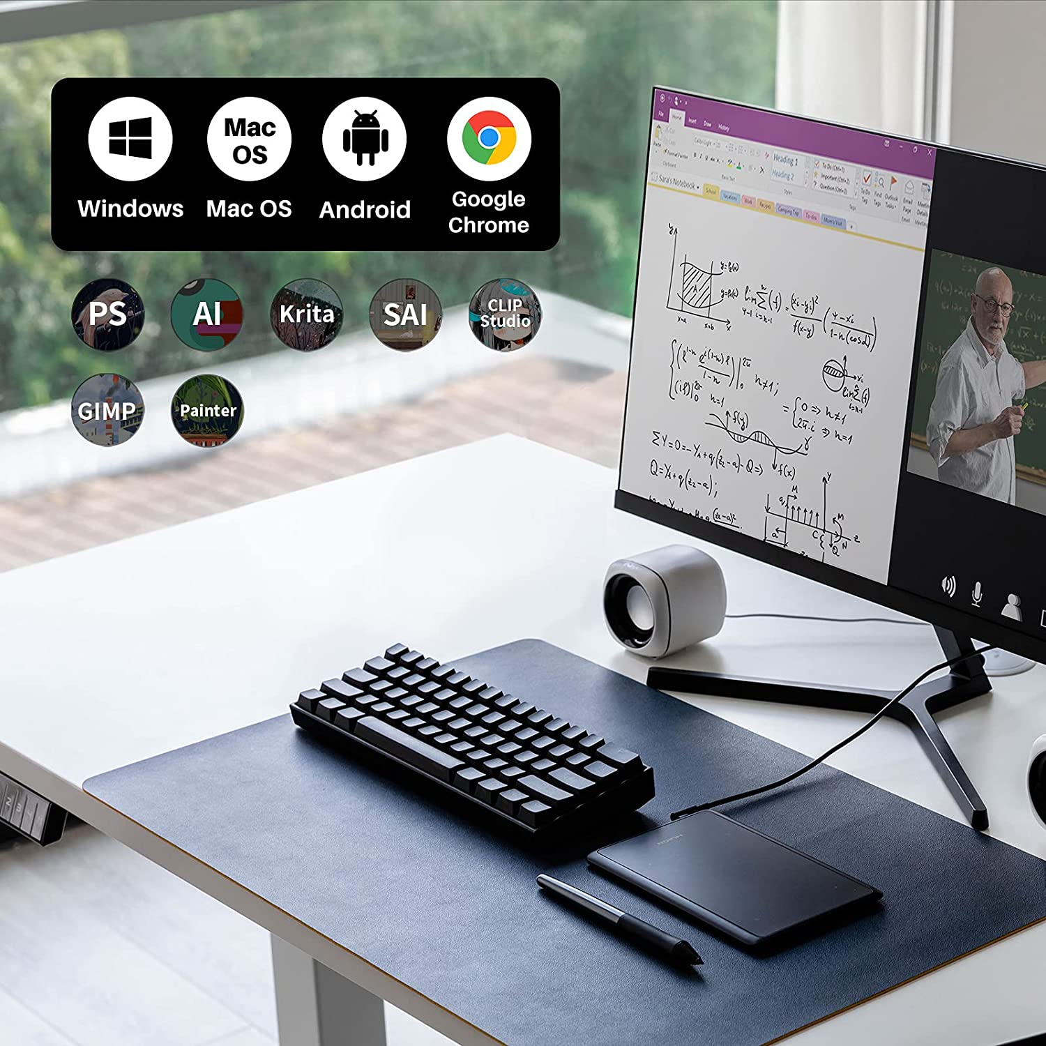 Tavoletta grafica Huion H420X  - Drawing Pad Signature recensione e prezzo