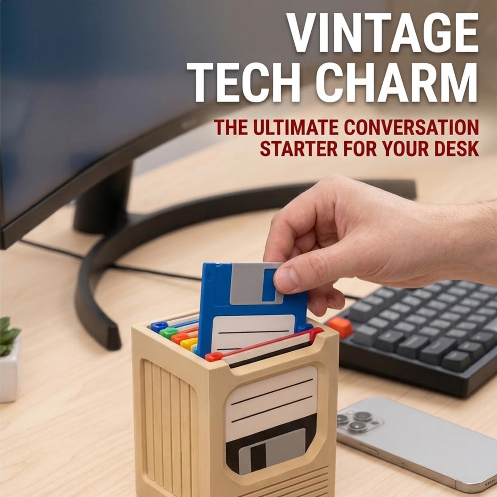 Set di Portabevande Retrò, Sca - Office Of Tech recensione e prezzo