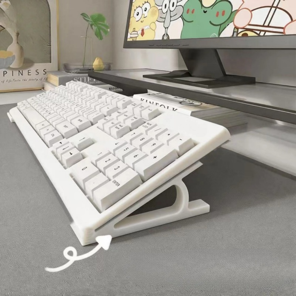 Supporto ergonomico per tastie - Office Technology recensione e prezzo