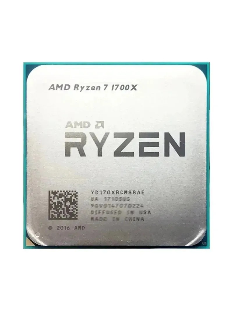 AMD Ryzen 7 1700X Processore C - Amd Cpu Ryzen 7 recensione e prezzo