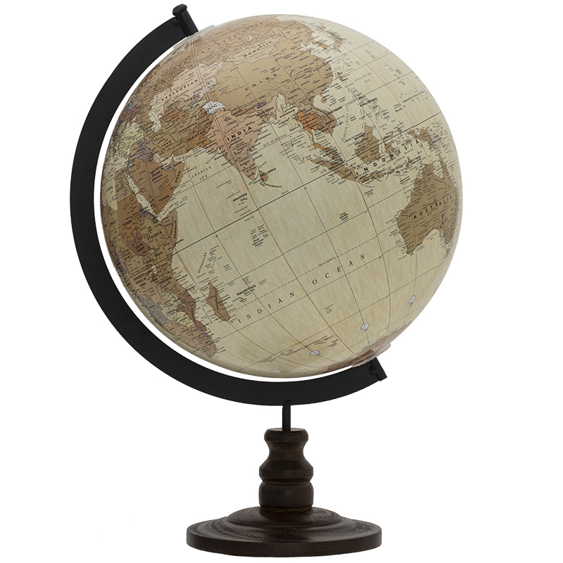 Mondo Globo Mapa vintage europ - Office Technology recensione e prezzo