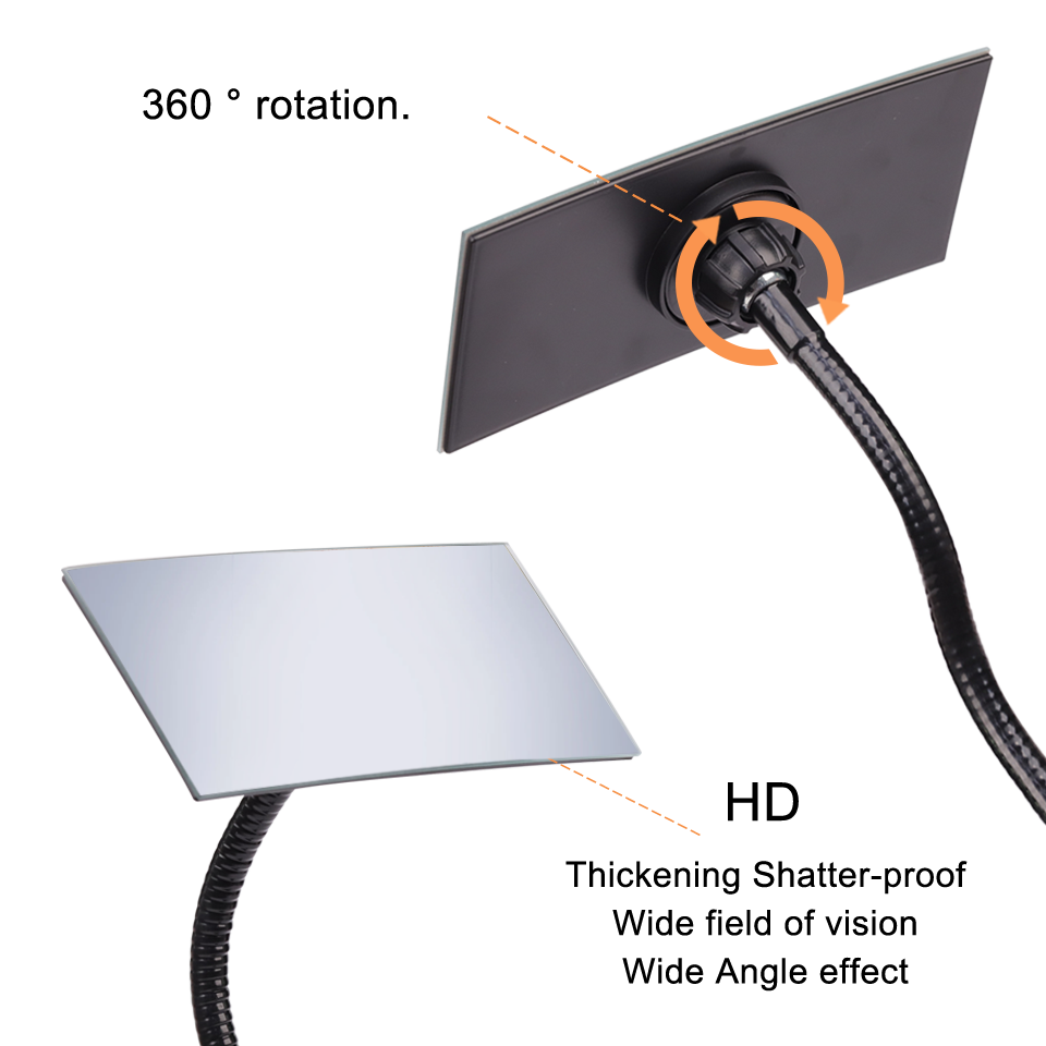 Specchio professionale per tec - Office Of Tech recensione e prezzo