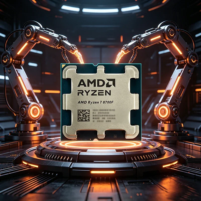 CPU AMD Ryzen 7 8700F R7 8700F - Amd Cpu Ryzen 7 recensione e prezzo