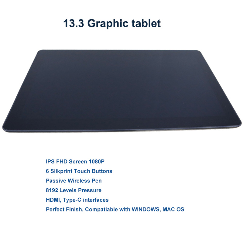 Tavoletta Grafica da 13,3 Poll - Drawing Pad Signature recensione e prezzo
