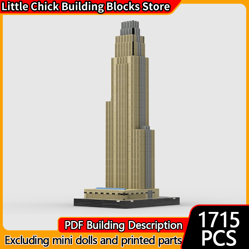 City Street View Modello MOC M - Office Technology recensione e prezzo