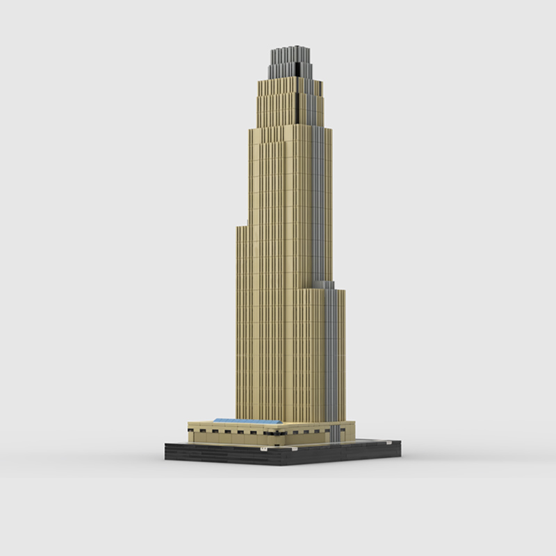 City Street View Modello MOC M - Office Technology recensione e prezzo