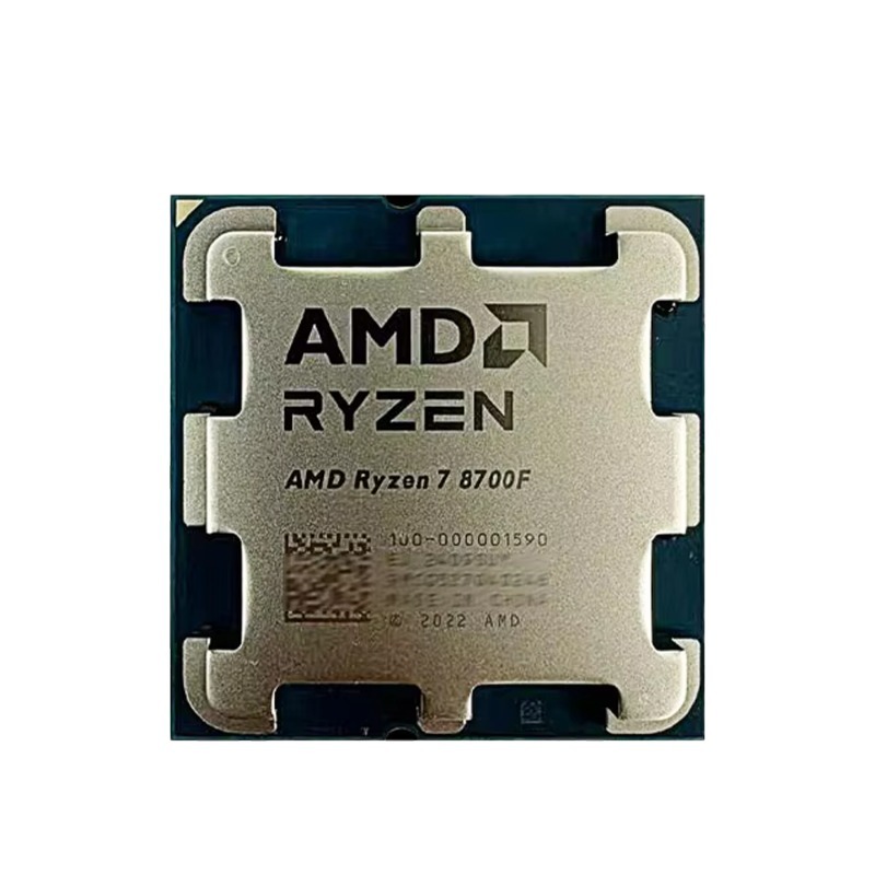 Processore Ryzen 7 8700F, tecn - Amd Cpu Ryzen 7 recensione e prezzo