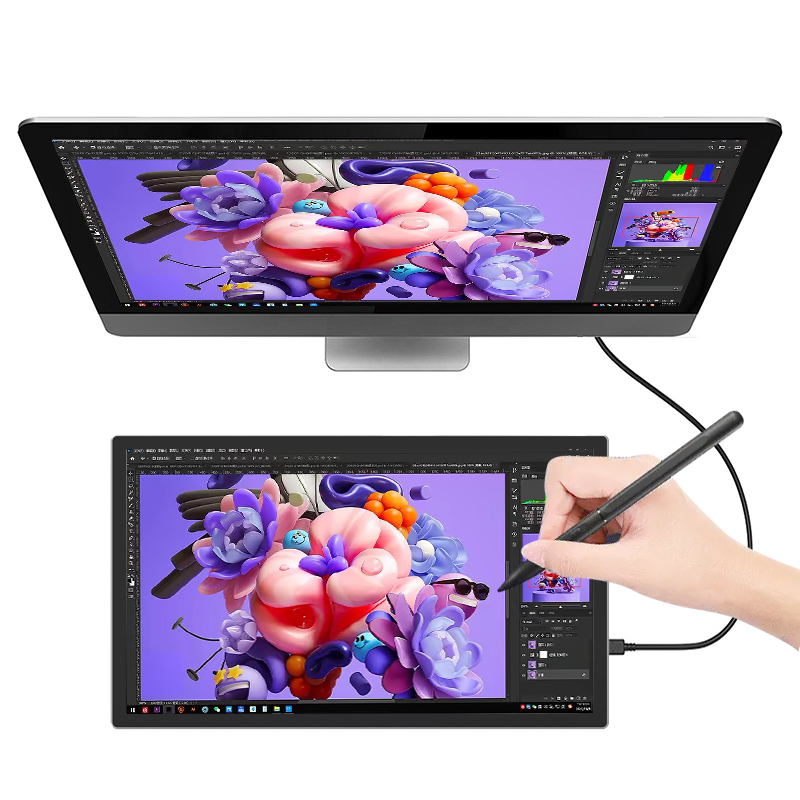 Tavoletta grafica digitale con - Drawing Pad Signature recensione e prezzo