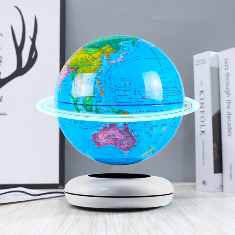 Globo a Levitazione Magnetica  - Office Of Tech recensione e prezzo