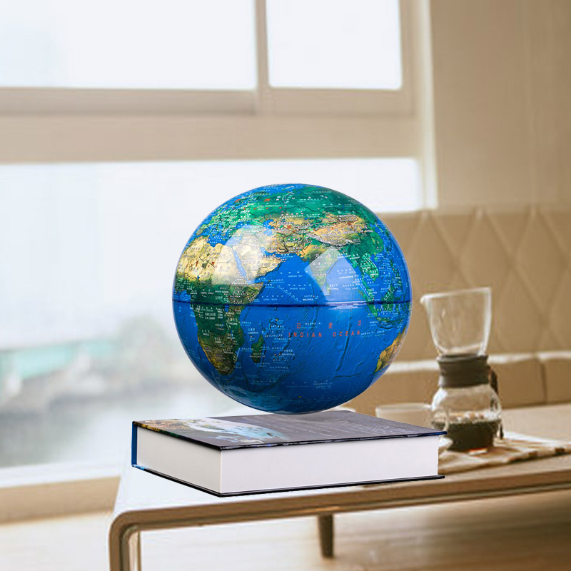 Globo a Levitazione Magnetica  - Office Of Tech recensione e prezzo